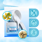 Crème hydratante pour le cuir chevelu