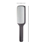 Brosse à cheveux autonettoyante pour le massage du cuir chevelu