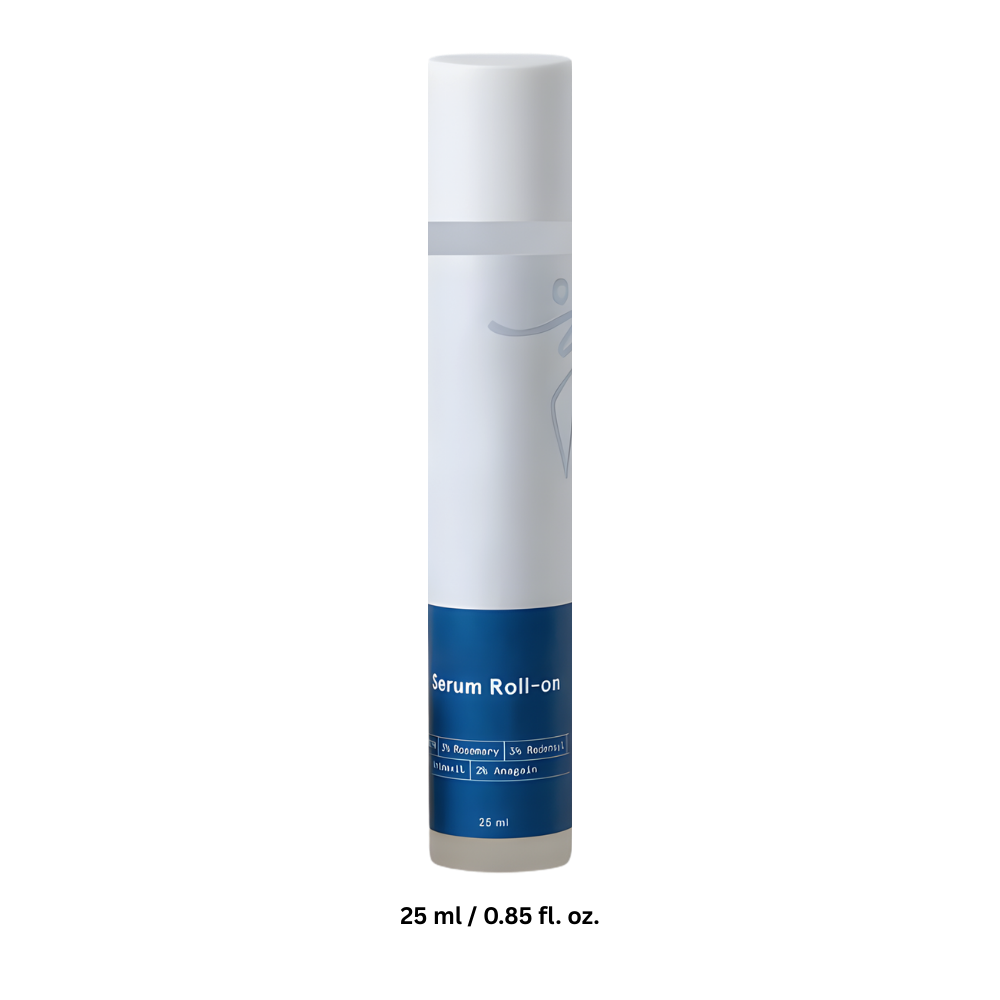 Sérum capillaire roll-on nourrissant
