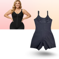 Body sculptant sans coutures