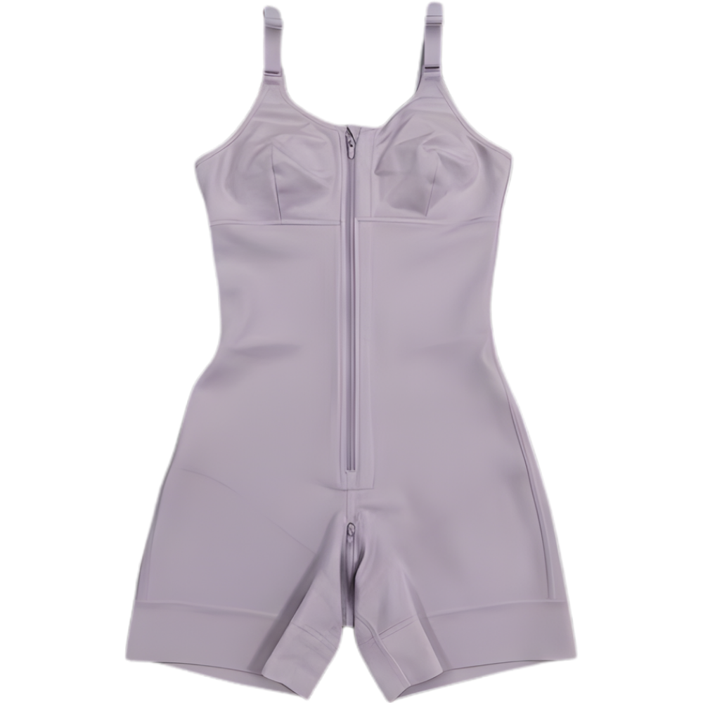 Body sculptant sans coutures