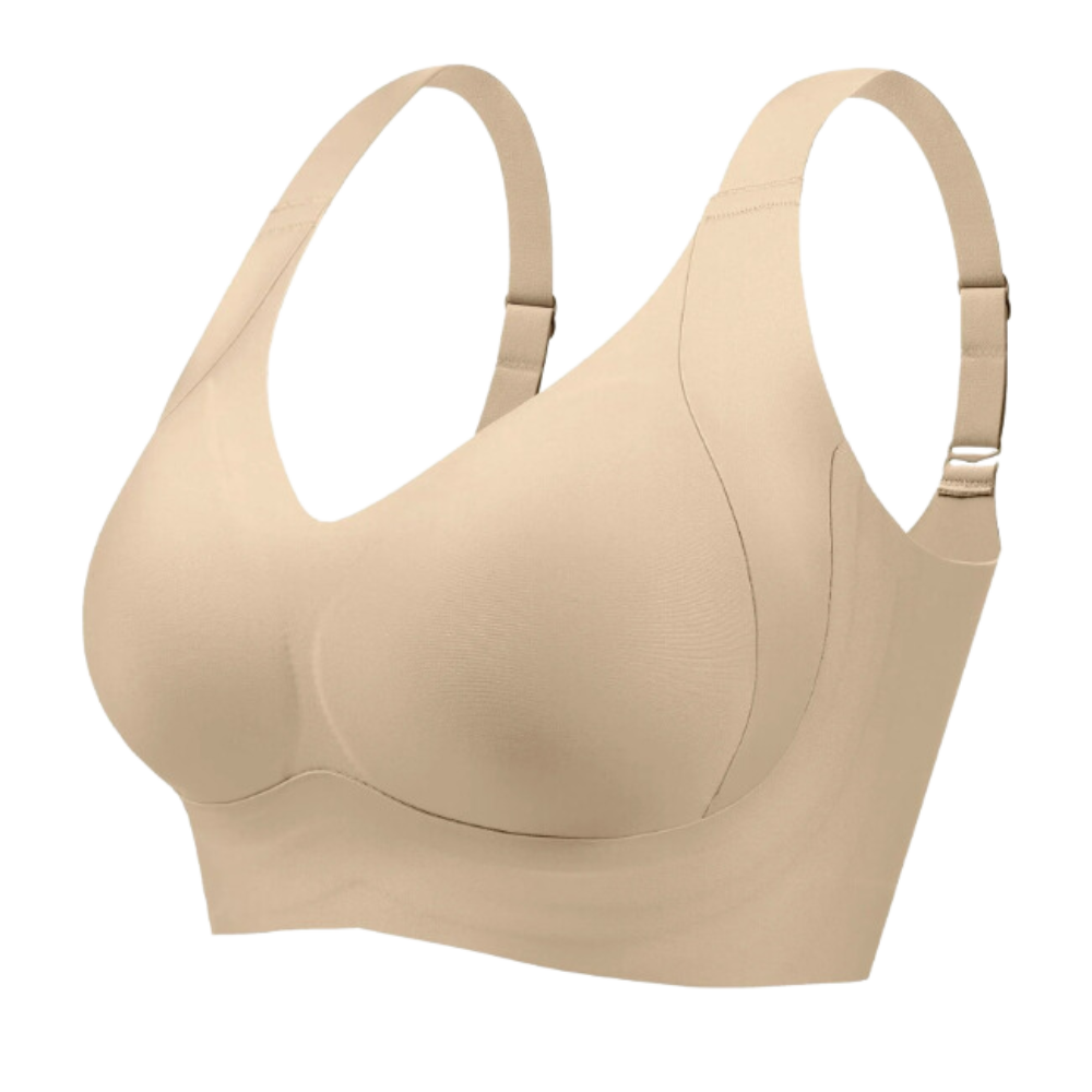 Soutien-gorge respirant sans couture