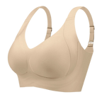 Soutien-gorge respirant sans couture