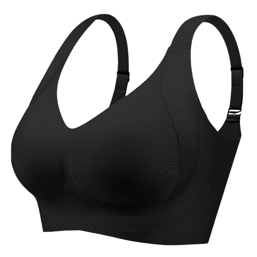 Soutien-gorge respirant sans couture