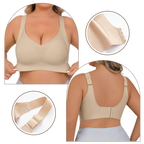 Soutien-gorge respirant sans couture