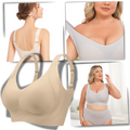 Soutien-gorge respirant sans couture