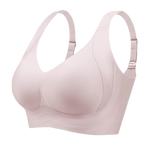 Soutien-gorge respirant sans couture