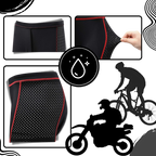Short de vélo rembourré sans coutures