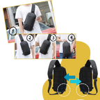 Sac à bandoulière antivol