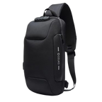 Sac à bandoulière antivol