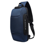 Sac à bandoulière antivol