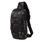 Sac à bandoulière antivol