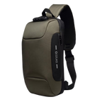 Sac à bandoulière antivol