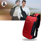 Sac à bandoulière antivol