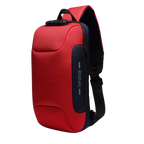 Sac à bandoulière antivol