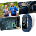Montre Intelligente pour personnes agées