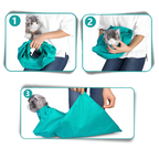 Sac de transport serein pour chat