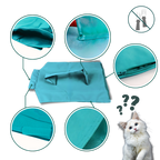 Sac de transport serein pour chat