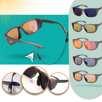 Lunettes polarisantes de pêche