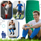 Manchon de compression pour tibia