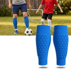 Manchon de compression pour tibia