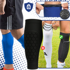 Manchon de compression pour tibia