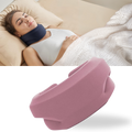 Collier cervical anti-ronflements