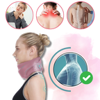 Collier cervical anti-ronflements
