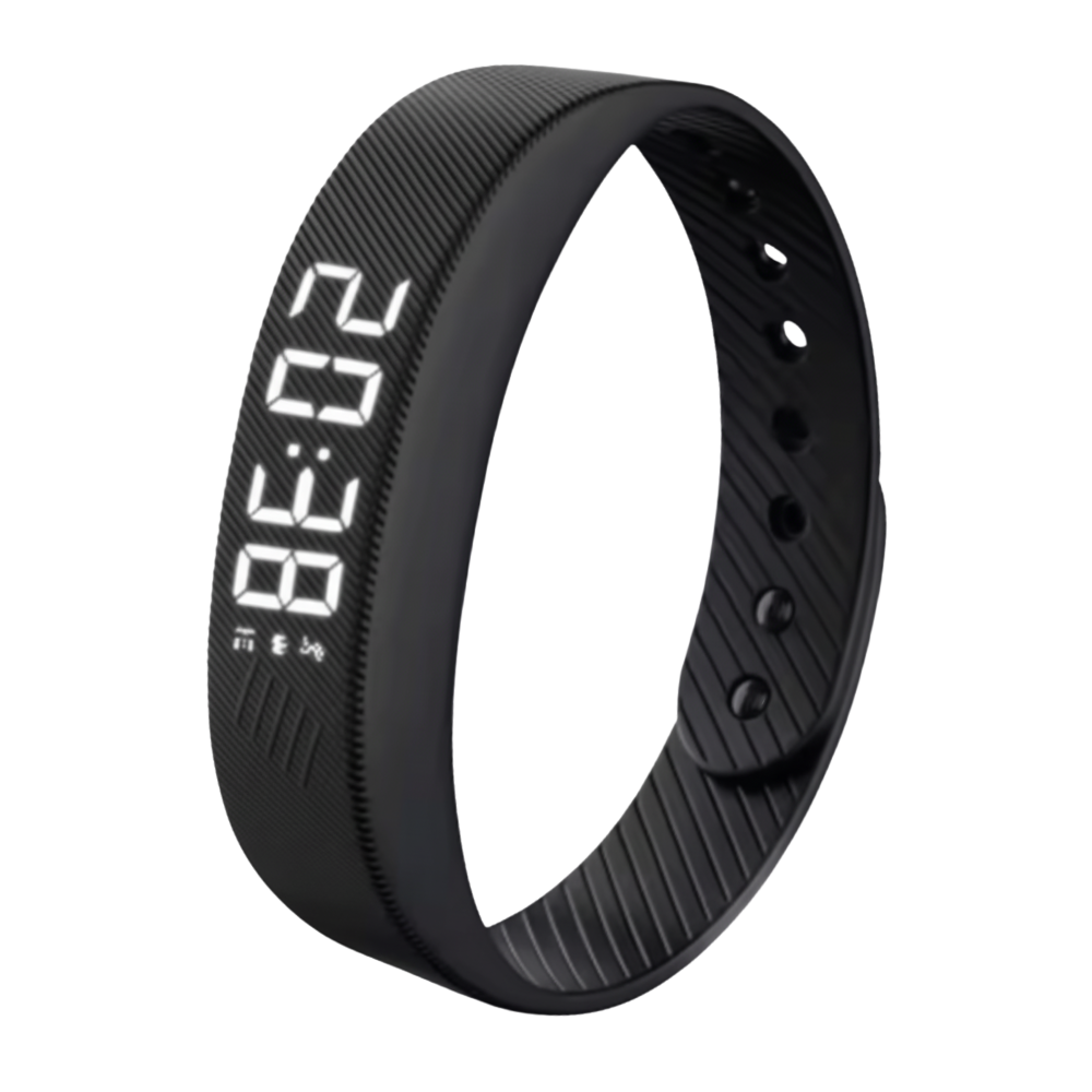 Réveil Bracelet silencieux
