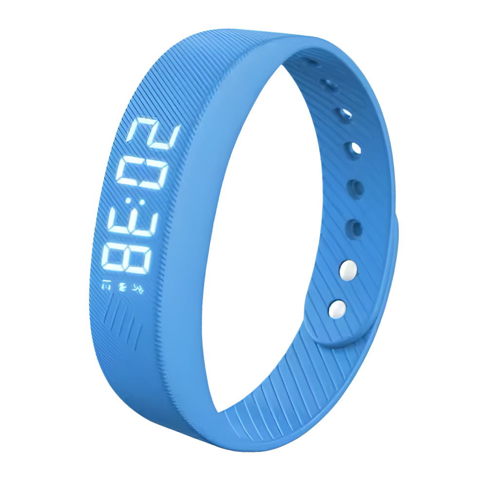 Réveil Bracelet silencieux