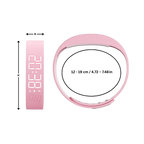 Réveil Bracelet silencieux