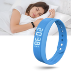 Réveil Bracelet silencieux