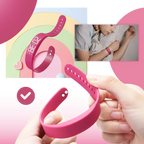 Réveil Bracelet silencieux