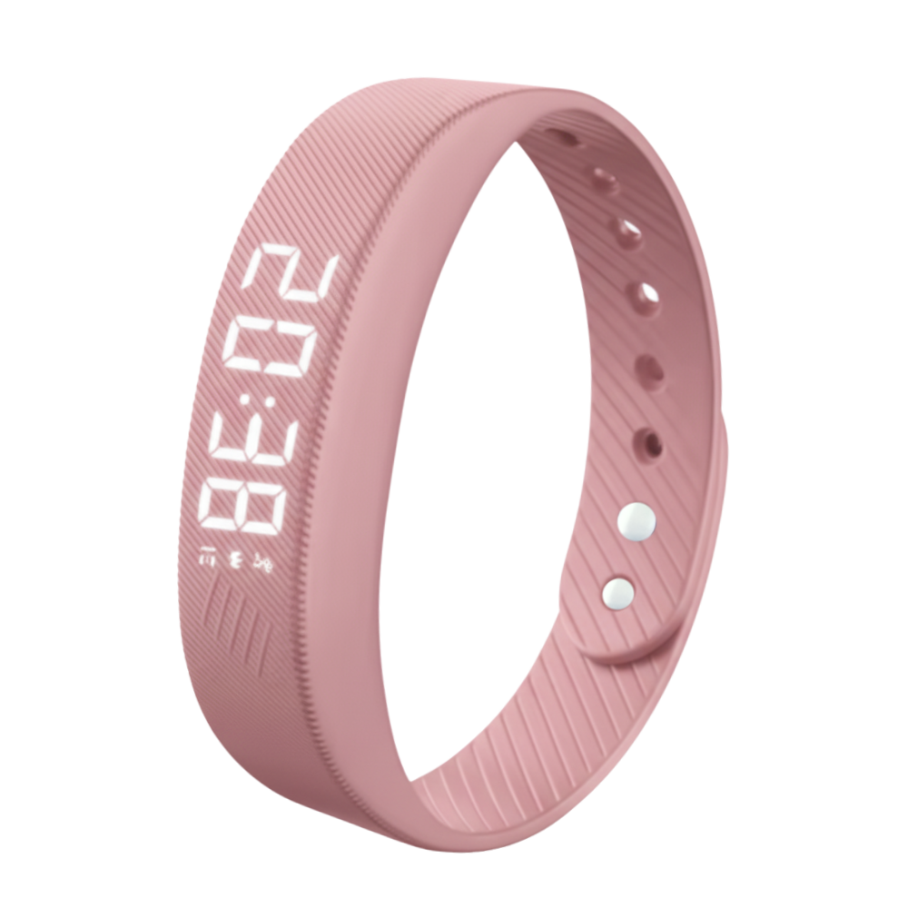 Réveil Bracelet silencieux