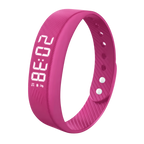 Réveil Bracelet silencieux