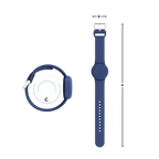 Montre AirTag en silicone