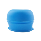 Couvercle anti-déversement en silicone