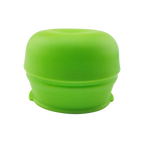 Couvercle anti-déversement en silicone