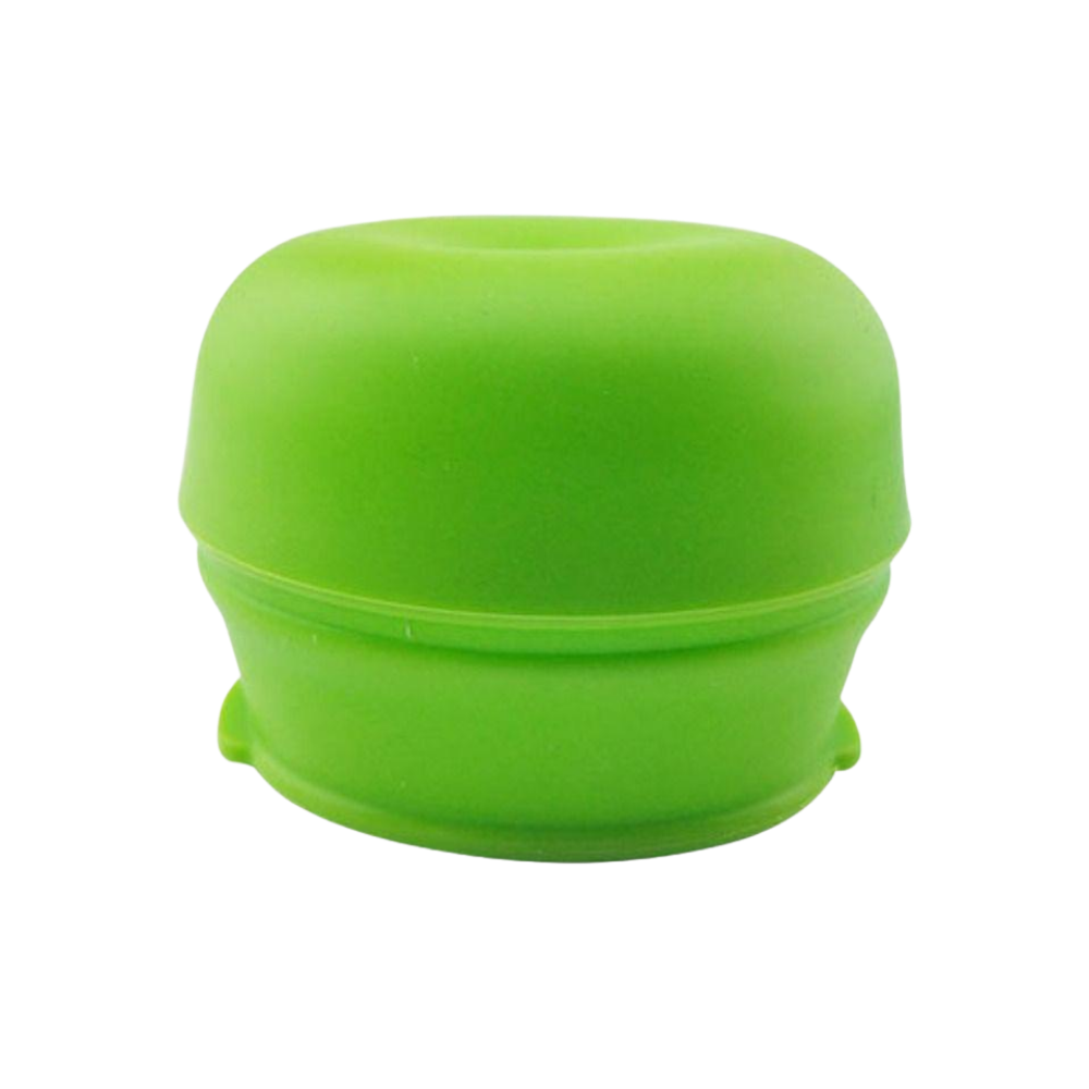 Couvercle anti-déversement en silicone