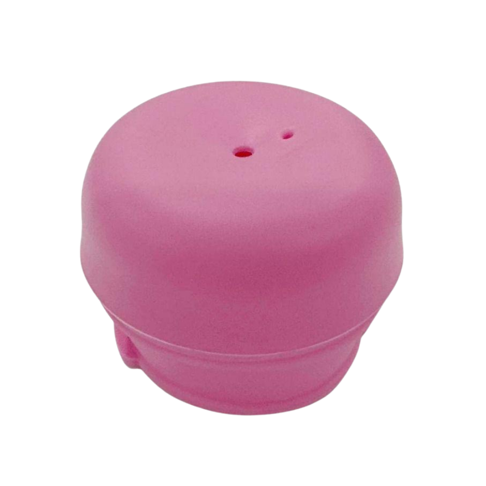 Couvercle anti-déversement en silicone