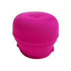 Couvercle anti-déversement en silicone