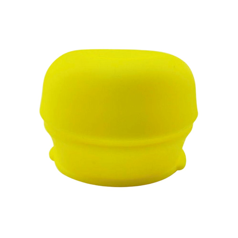 Couvercle anti-déversement en silicone