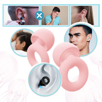 Bouchons d'oreille en silicone