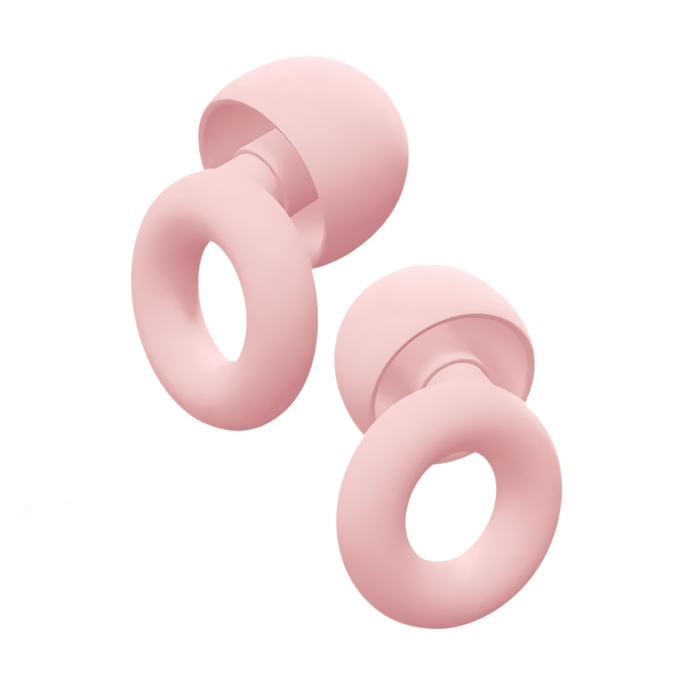Bouchons d'oreille en silicone