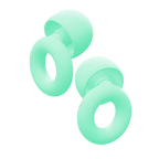 Bouchons d'oreille en silicone