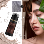 Shampooing cheveux gris