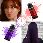 Shampooing cheveux gris