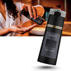 Shampooing cheveux gris