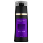 Shampooing cheveux gris