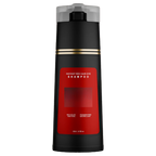 Shampooing cheveux gris